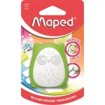 Stresszoldó radír, MAPED "Mini Cute", vegyes színek
