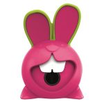 Hegyező, egylyukú, tartályos, MAPED "Croc Croc Innovation", nyuszi, vegyes színek