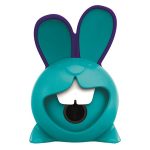 Hegyező, egylyukú, tartályos, MAPED "Croc Croc Innovation", nyuszi, vegyes színek