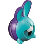 Hegyező display, egylyukú, tartályos, MAPED "Croc Croc Innovation", nyuszi, vegyes színek