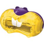 Hegyező display, kétlyukú, tartályos, MAPED "Croc Croc Twist", hörcsög, vegyes színek