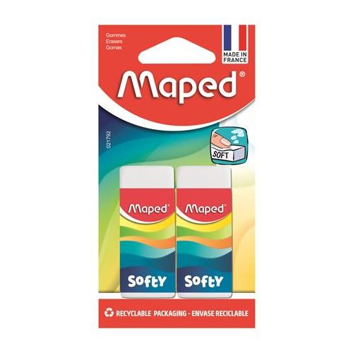 Radír, MAPED "Softy"