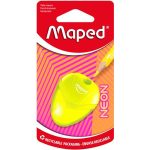 Hegyező, egylyukú, tartályos, MAPED "I-Gloo Neon", vegyes színek