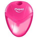 Hegyező display, egylyukú, tartályos, MAPED "I-Gloo Neon", vegyes színek