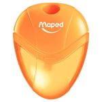 Hegyező display, egylyukú, tartályos, MAPED "I-Gloo Neon", vegyes színek