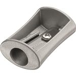 Hegyező, egylyukú, fém, MAPED "Satellite"