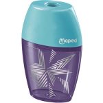 Hegyező, egylyukú, tartályos, MAPED „Arctic Shaker jégvilág"