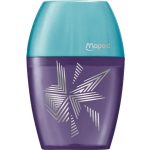 Hegyező, egylyukú, tartályos, MAPED „Arctic Shaker jégvilág"