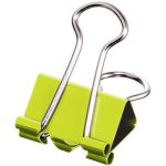 Bindercsipesz, 19 mm, MAPED, vegyes színek