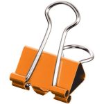 Bindercsipesz, 19 mm, MAPED, vegyes színek