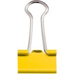 Bindercsipesz, 19 mm, MAPED, vegyes színek