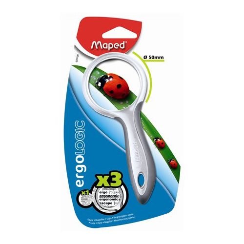 Nagyító, 50 mm, MAPED "Junior"