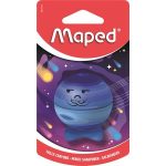 Hegyező, egylyukú, tartályos, MAPED „Planet”, bolygók, vegyes minták