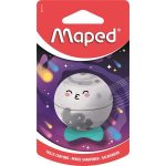 Hegyező, egylyukú, tartályos, MAPED „Planet”, bolygók, vegyes minták