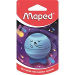 Hegyező, egylyukú, tartályos, MAPED „Planet”, bolygók, vegyes minták