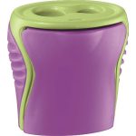 Hegyező display, kétlyukú, tartályos, MAPED "Boogy", vegyes színek