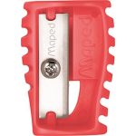 Hegyező, egylyukú, MAPED "Boogy", vegyes színek