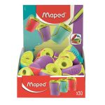 Hegyező display, egylyukú, tartályos, MAPED "Boogy", vegyes színek