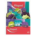 Hegyező display, egylyukú, MAPED "Vivo", szörny, vegyes színek