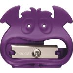 Hegyező display, egylyukú, MAPED "Vivo", szörny, vegyes színek