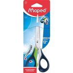 Olló, általános, 16 cm, MAPED "Sensoft 3D", vegyes színek