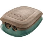 Hegyező, kétlyukú, tartályos, műanyag, FSC, MAPED "Smiling Planet"