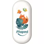 Radír, MAPED "Jungle Fever", vegyes minta