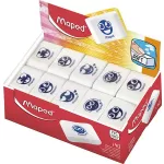 Radír display, MAPED "Essentials Soft"