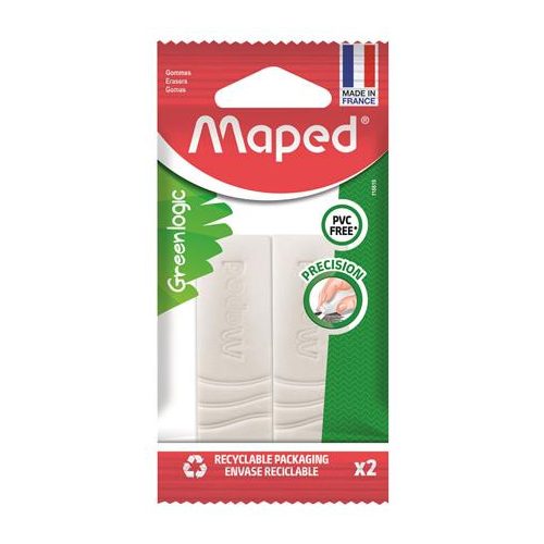 Radír, MAPED "Greenlogic"