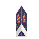 Radír, MAPED "Pixel Party Pyramid ", 3 darab