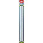 Vonalzó, alumínium, 50 cm, MAPED "Protect System"