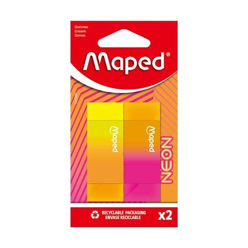 Radír, MAPED "Neon"
