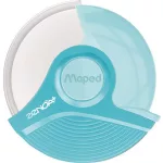 Radír display, MAPED "Zenoa Plus", pasztell színek