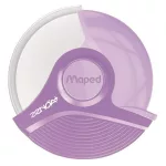 Radír display, MAPED "Zenoa Plus", pasztell színek