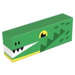 Radír, állatos, MAPED „Animals”, vegyes minták, 2 db