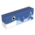 Radír, állatos, MAPED „Animals”, vegyes minták, 2 db