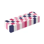 Radír display, kockamintás, MAPED „Checkerboards”, vegyes minták