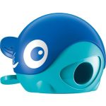 Hegyező, egylyukú, tartályos, MAPED "Croc Croc Easy", katica és bálna, vegyes formák