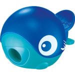 Hegyező, egylyukú, tartályos, MAPED "Croc Croc Easy", katica és bálna, vegyes formák