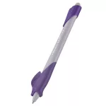 Írástanuló rollertoll, 0,7 mm, radírozható, MAPED "KIDY Learn MAGIC", nyuszi, lila, 12 db