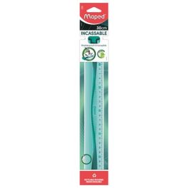   Vonalzó, műanyag, hajlítható, 30 cm, MAPED "Flex"