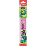 Vonalzó, műanyag, törhetetlen, 20 cm, MAPED "Twist'n Flex"