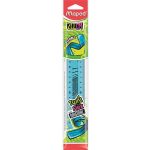 Vonalzó, műanyag, törhetetlen, 20 cm, MAPED "Twist'n Flex"