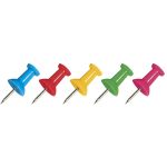 Térképtű, 10 mm, MAPED, vegyes színek