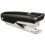 Tűzőgép, No. 10, 15 lap, MAPED "Essential Pocket", fekete