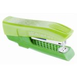 Tűzőgép, No. 10, 15 lap, MAPED "Greenlogic Pocket", vegyes színek