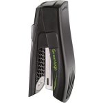 Tűzőgép, 24/6, 26/6, 25 lap, MAPED "Greenlogic Half-Strip"