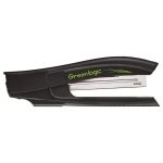 Tűzőgép, 24/6, 26/6, 25 lap, dobozos, MAPED "Greenlogic Full-Strip"