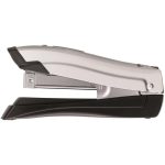 Tűzőgép, 24/6, 26/6, 45 lap, lapos tűzés, MAPED "Expert Half-Strip"