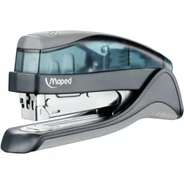   Tűzőgép, 24/6, 26/6, 25 lap, könnyített tűzés, dobozos, MAPED "Easy Half-Strip"